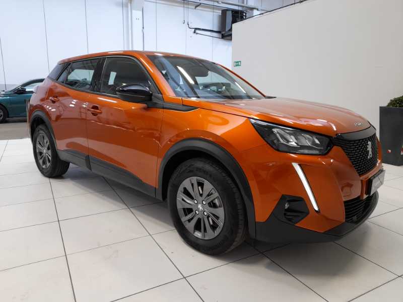 2008 Ii 2020 - 2008 1.2 Puretech Active Pack S&s 100cv