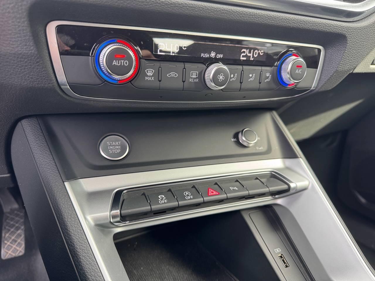 Audi Q3 Usato 2019 Q3 Mestre
