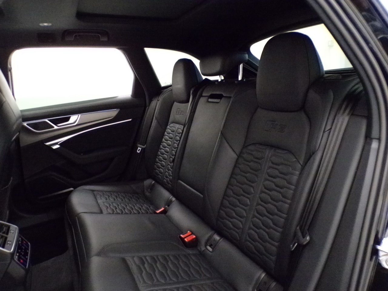 Audi RS6 RS6 Avant 4.0 V8 mHEV Quattro Tiptronic - 19