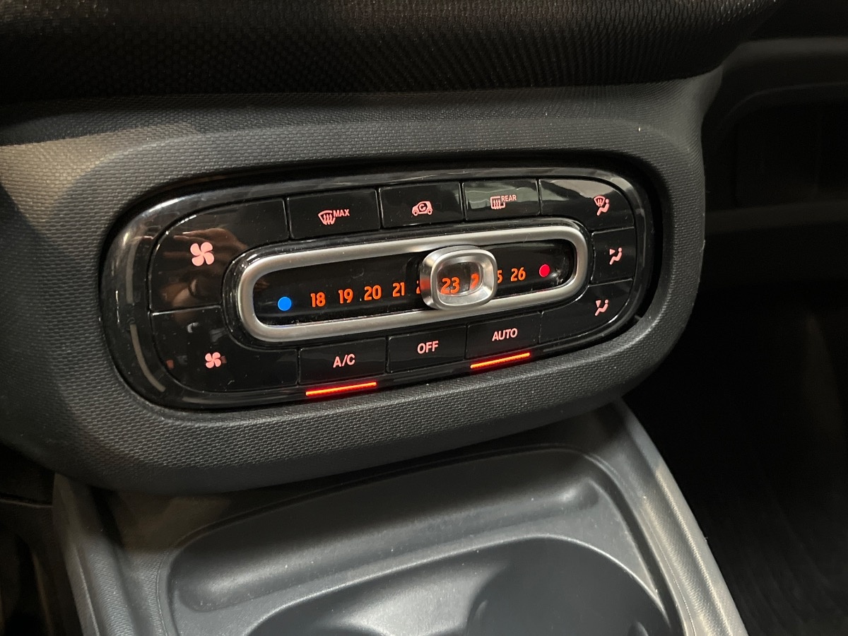 Smart Fortwo Usato 2019 Fortwo Verona