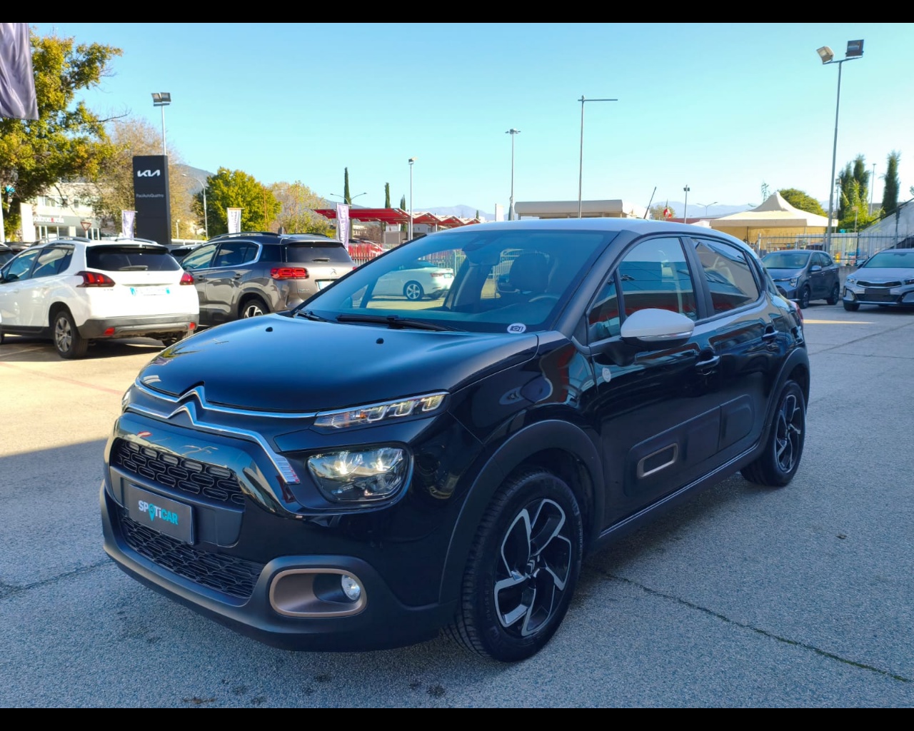 CITROEN C3 1.5 bluehdi C-Series s&s 100cv 6m Usata
