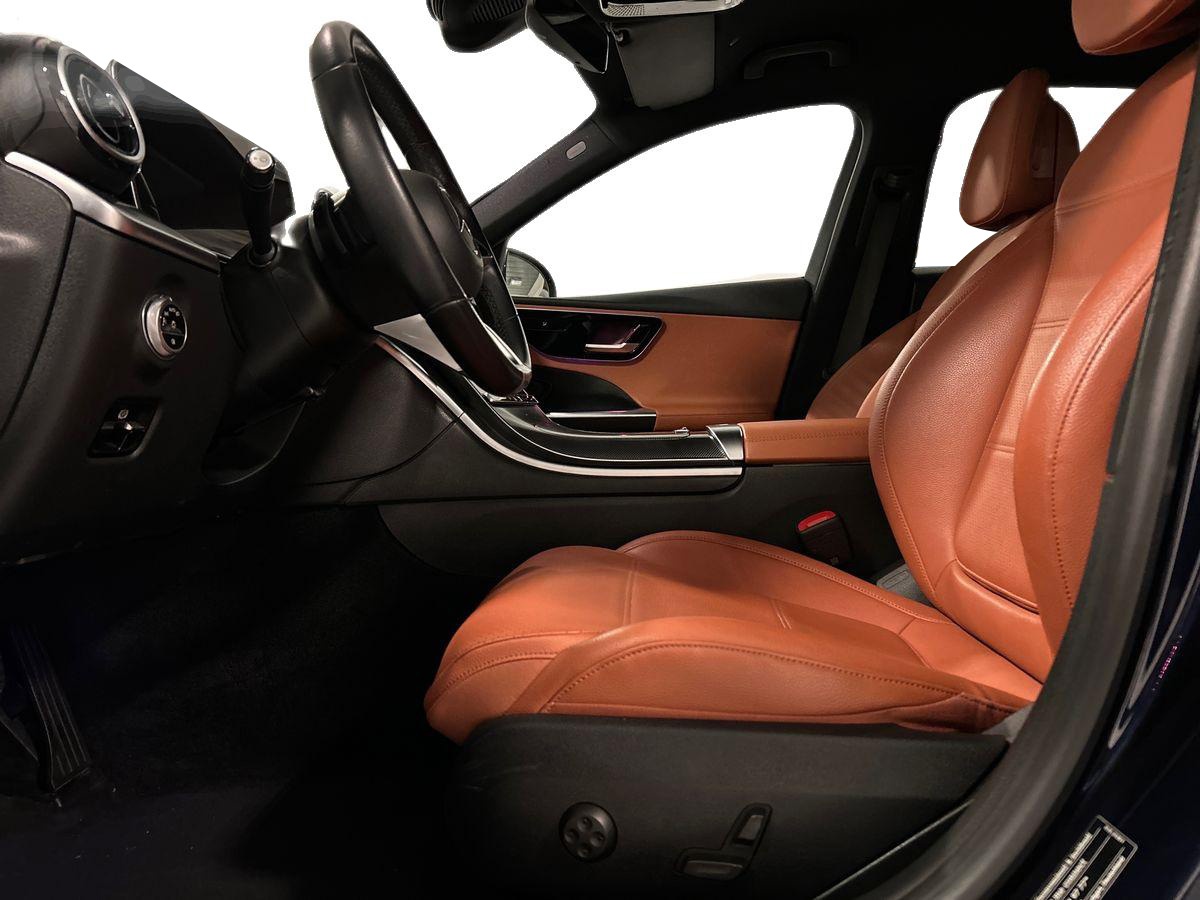 Mercedes Classe C Berlina Classe C Berlina 220 d Mild hybrid Sport 9G-Tronic - 10