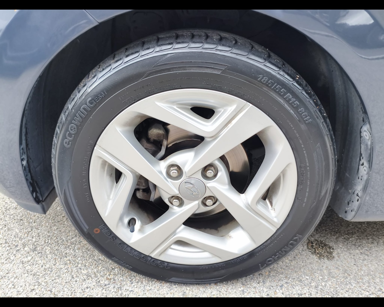 Foto HYUNDAI i10 1.0 mpi Tech Connect Pack