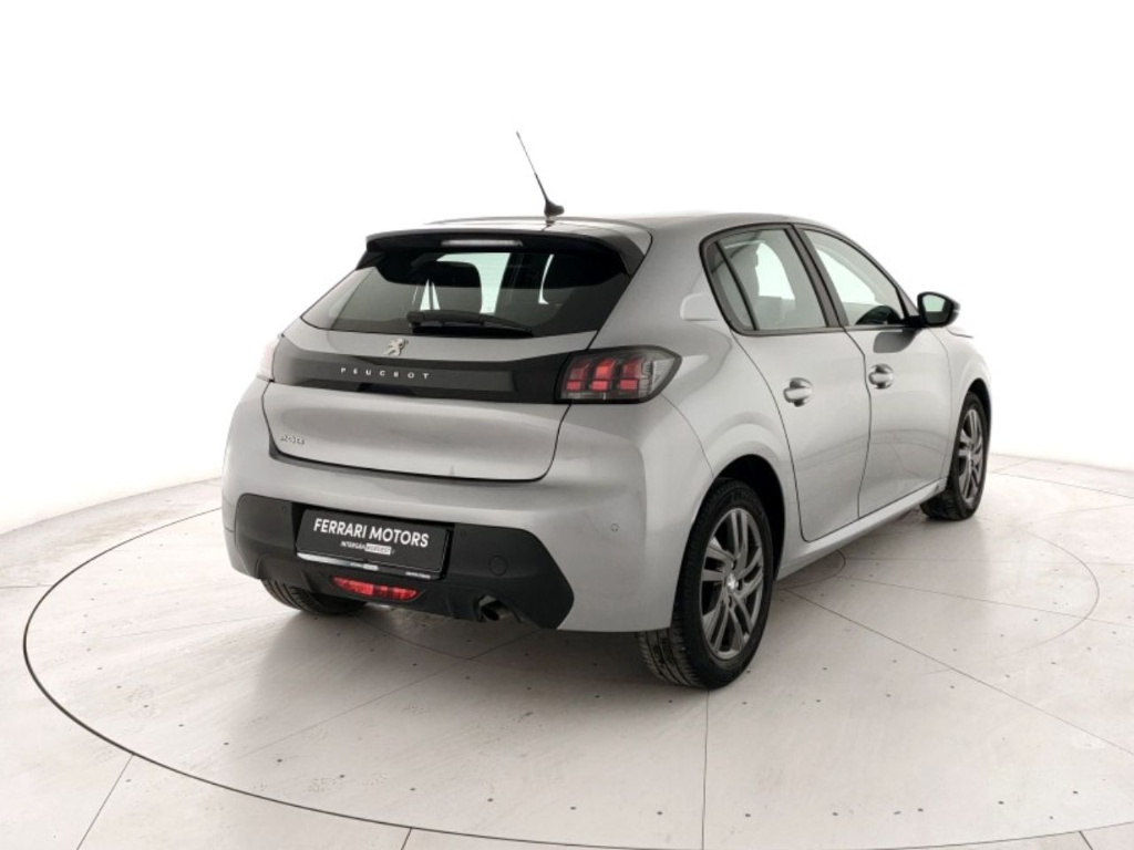 Peugeot 208 Usato 2022 208 Reggio Emilia