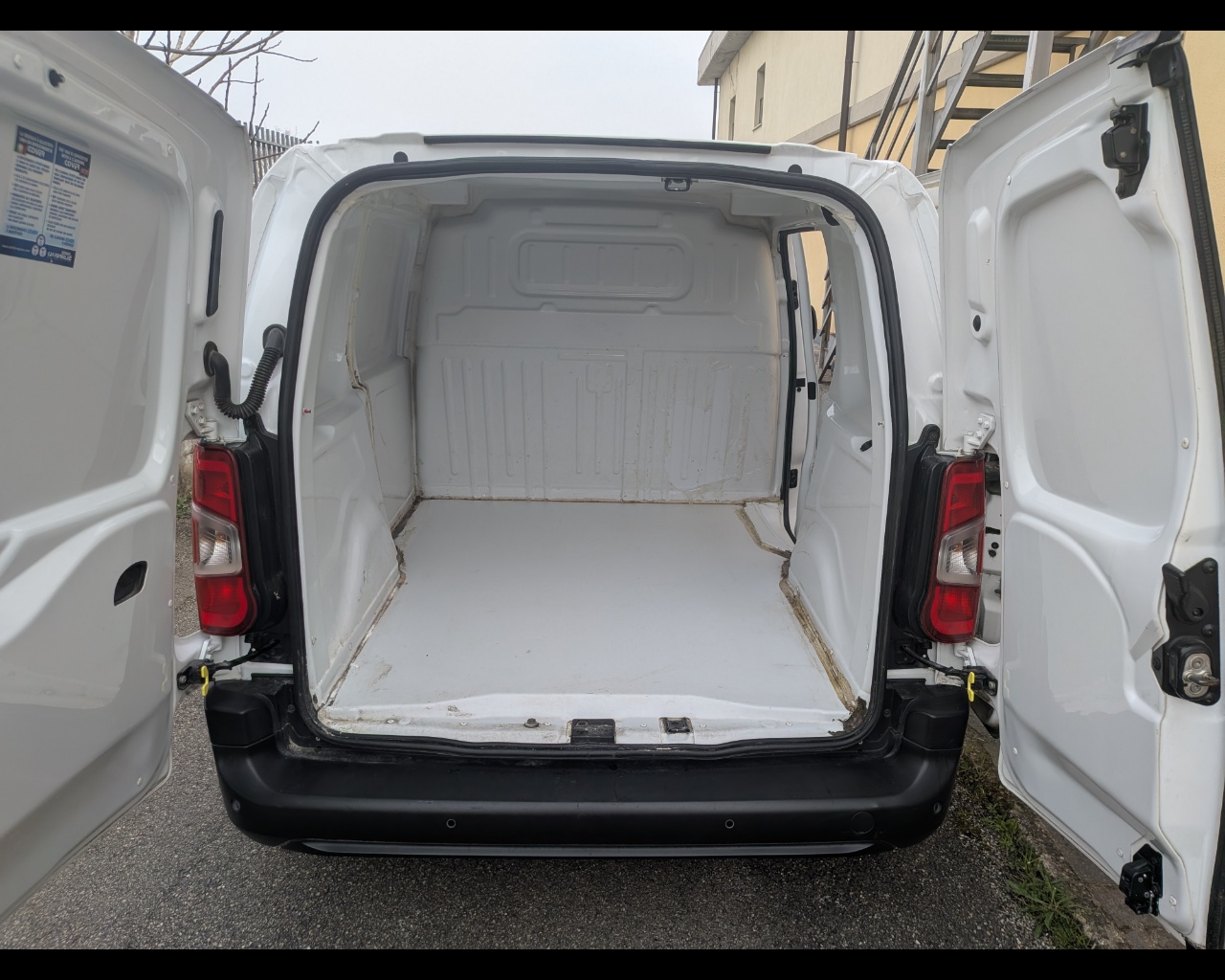 Foto CITROEN Berlingo van M 1.5 bluehdi 100cv Driver 2p.ti