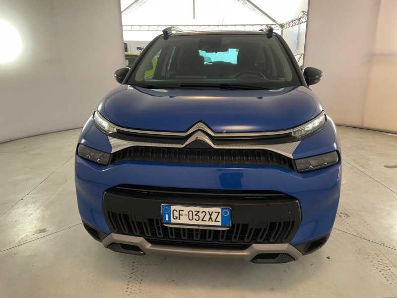 C3 Aircross - C3 Aircross Bluehdi 120 S&s Eat6 Shine Pack