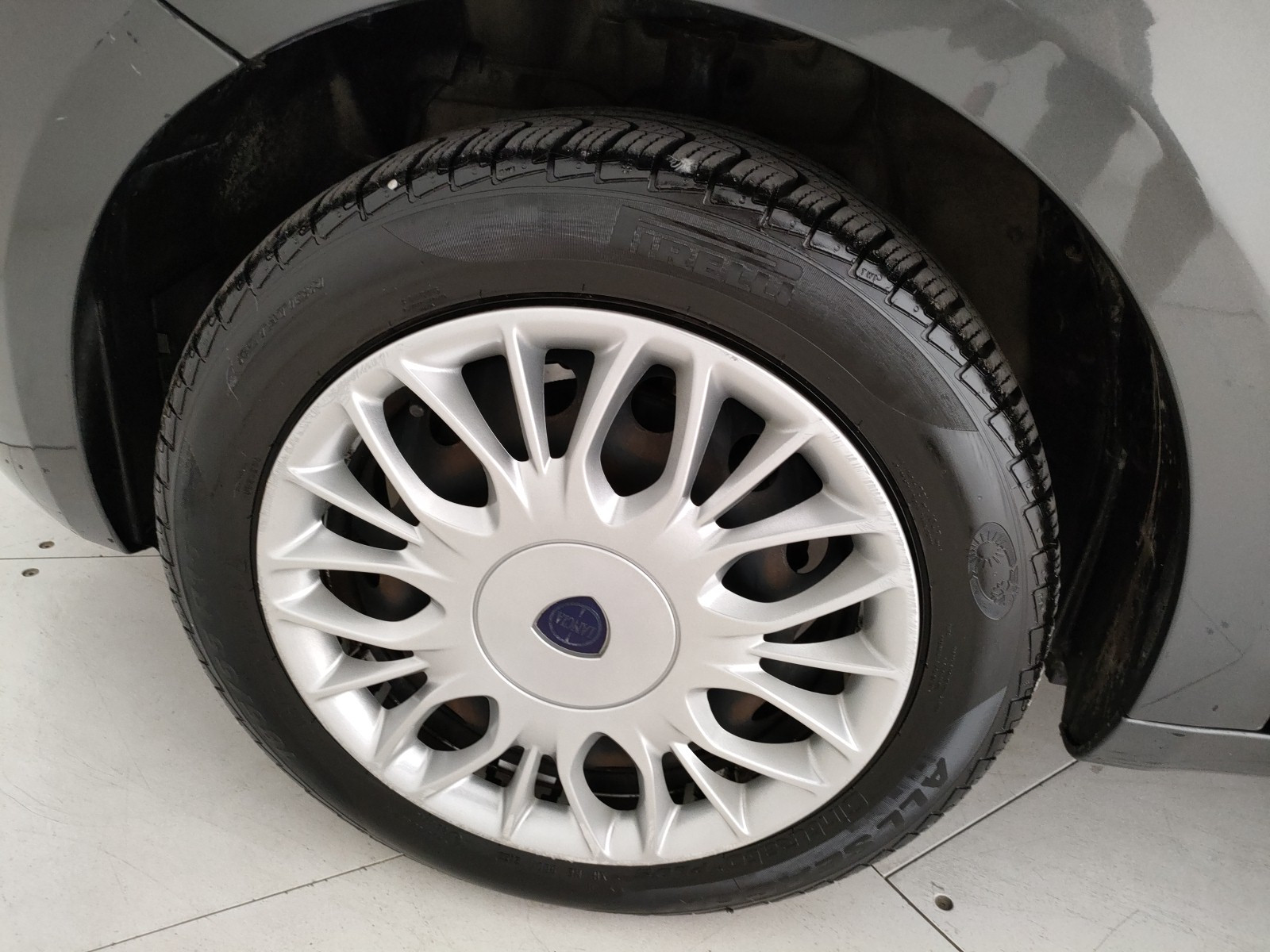 Lancia Ypsilon Usato 2017 Ypsilon Legnago