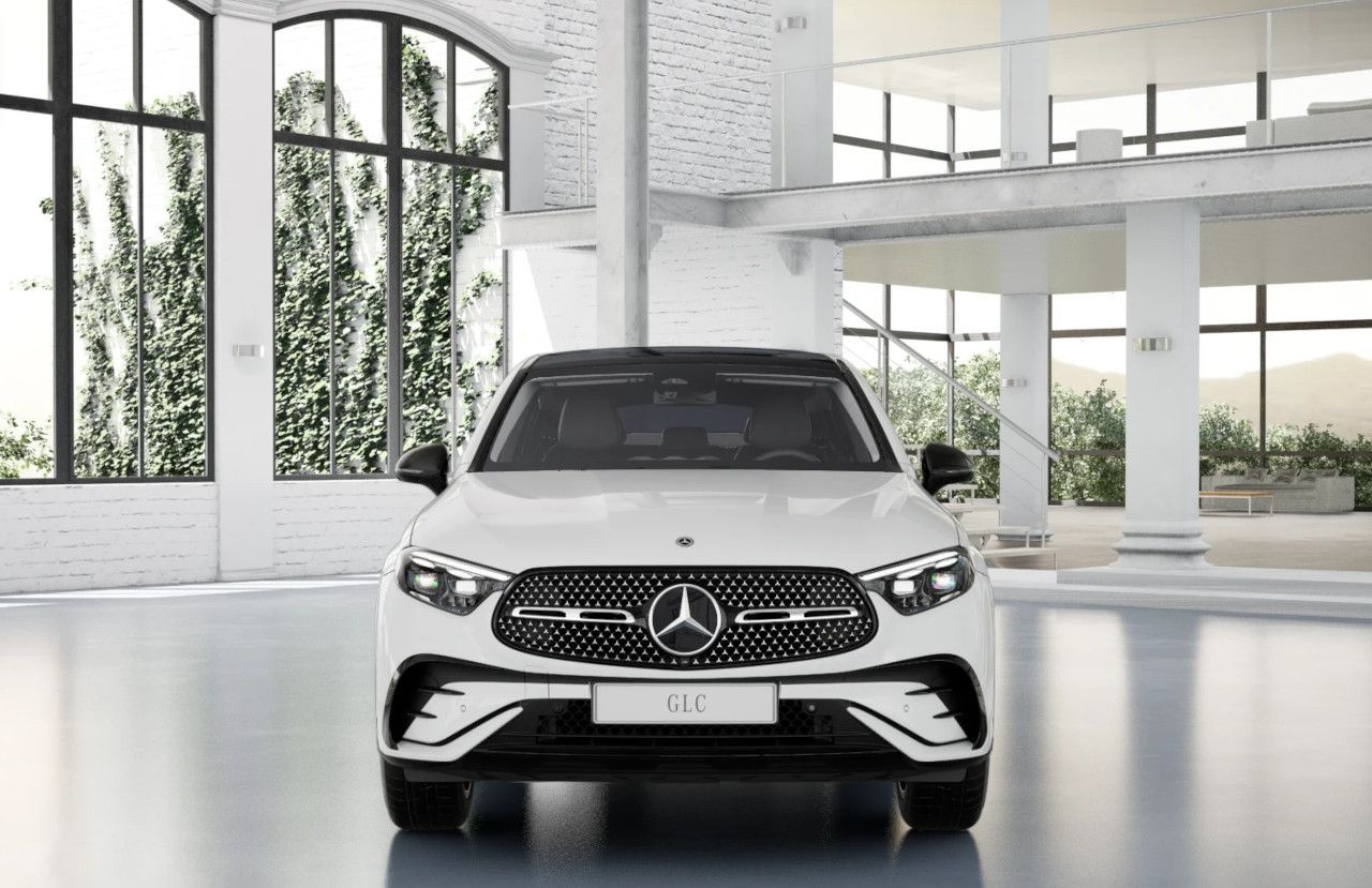 Mercedes-Benz GLC 220 d 4MATIC Coupe