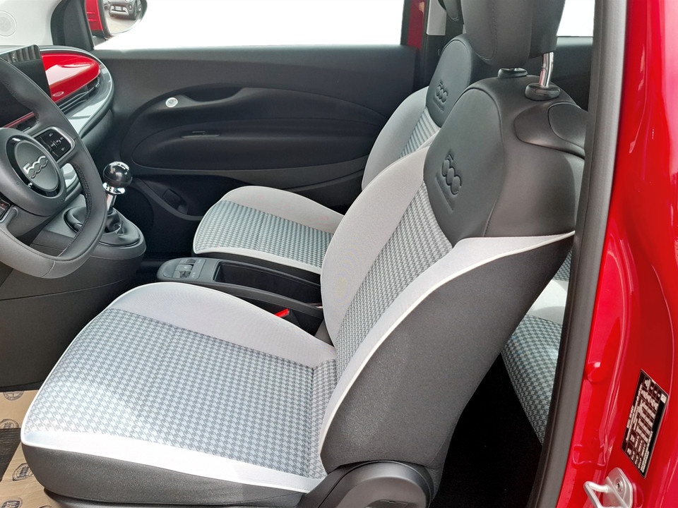 FIAT 500 Hybrid Berlina Torino 1.0Hybrid Berlina Ibrida km0 - 17
