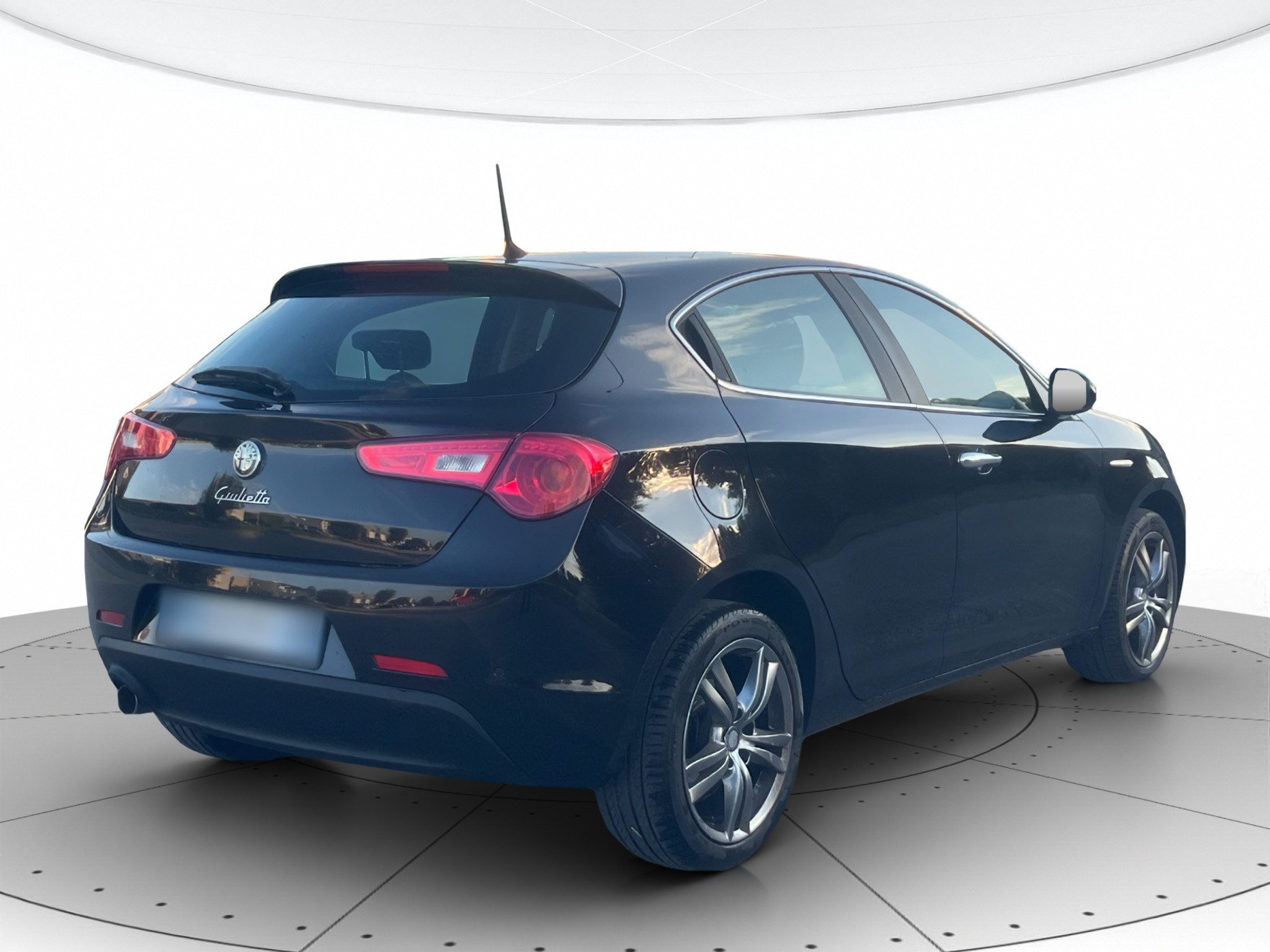 Alfa Romeo Giulietta Usato 2015 Giulietta Rovigo