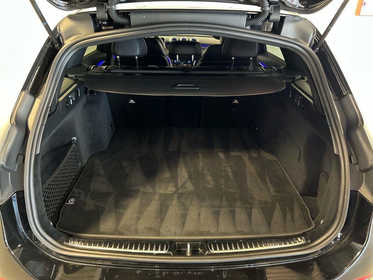 Mercedes Classe C Station Wagon Classe C Station Wagon 220 d Mild hybrid 200cv Advanced Plus 9G-Tronic - 8