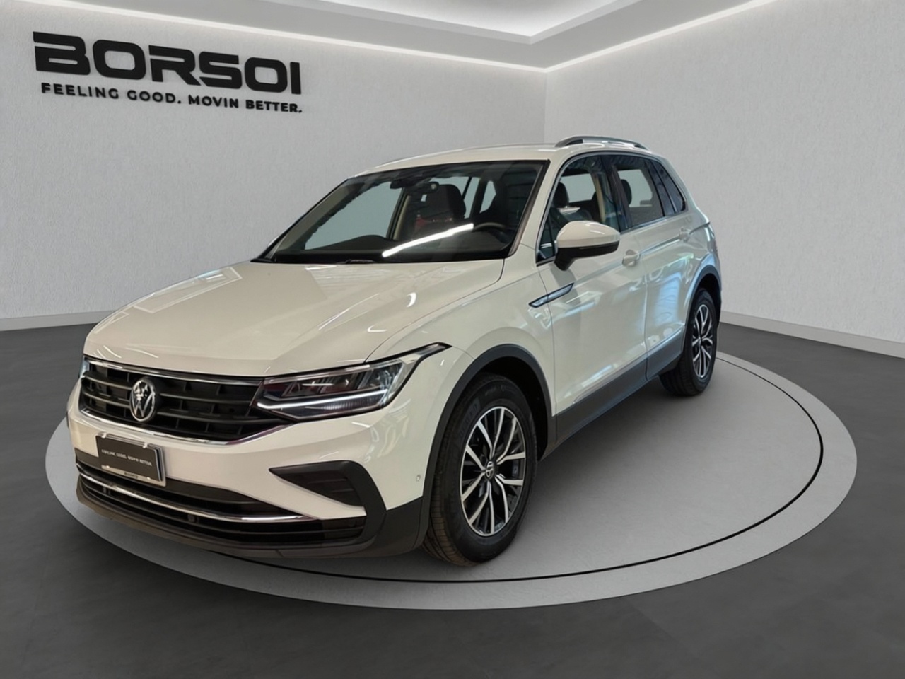 VOLKSWAGEN Tiguan Ii 2021