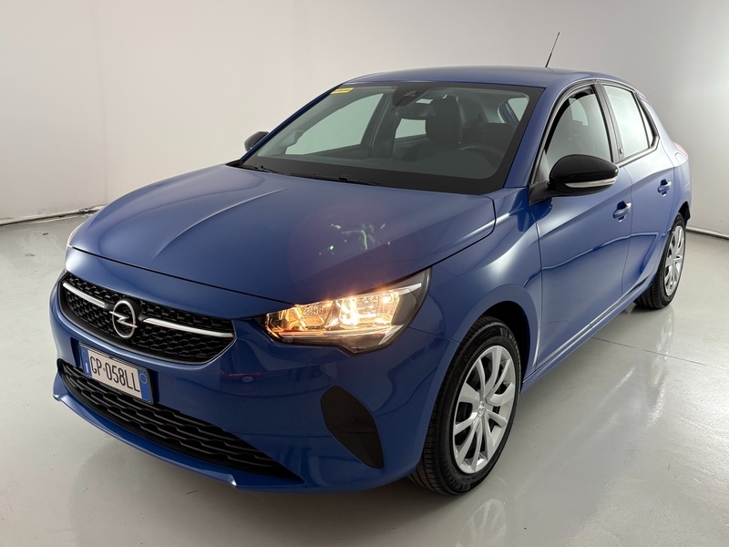 Foto veicolo OPEL Corsa Corsa e- Edition Elettrica