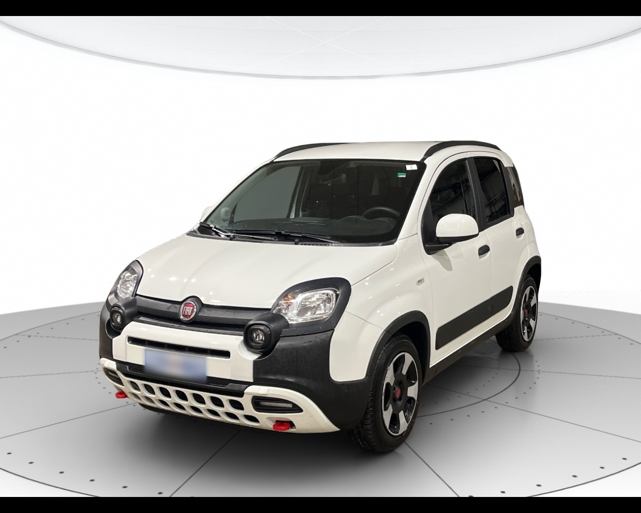 Fiat Panda Usato 2024 Panda Altavilla Vicentina