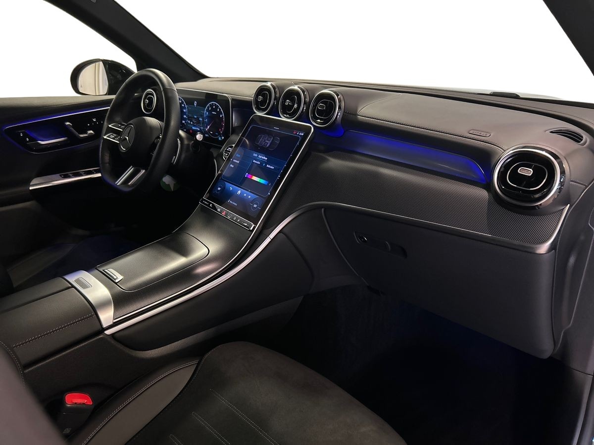 Mercedes GLC GLC SUV 200 Mild-Hybrid AMG Advanced Plus 4Matic 9G-Tronic - 15