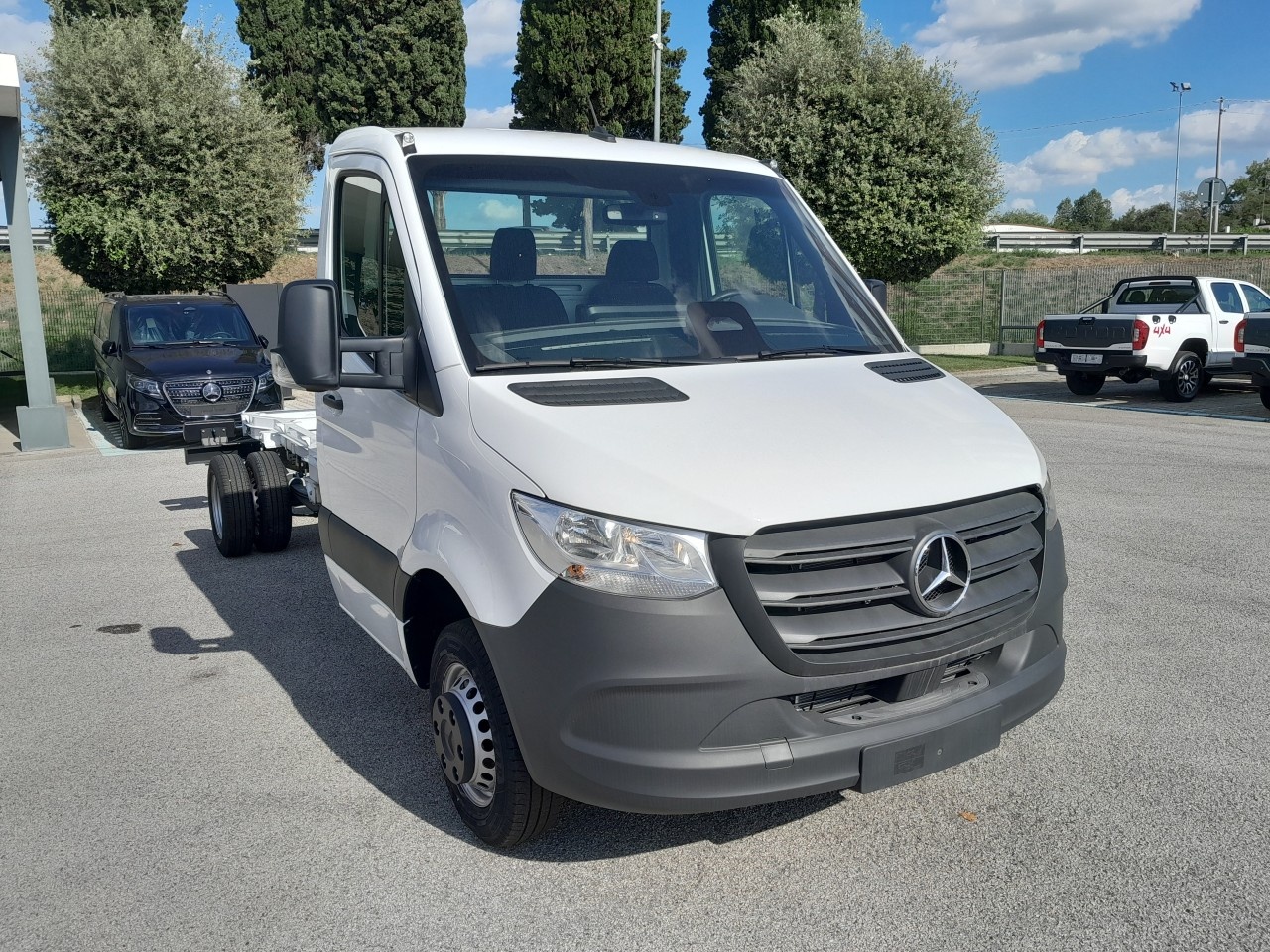 Mercedes Sprinter Sprinter Telaio 519CDI 43/50 PRO - 2