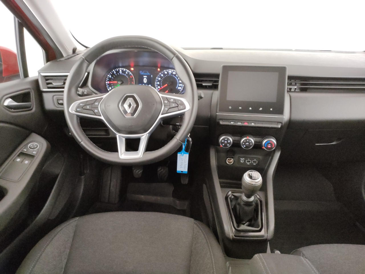 Renault Clio Usato 2022 Clio Modena