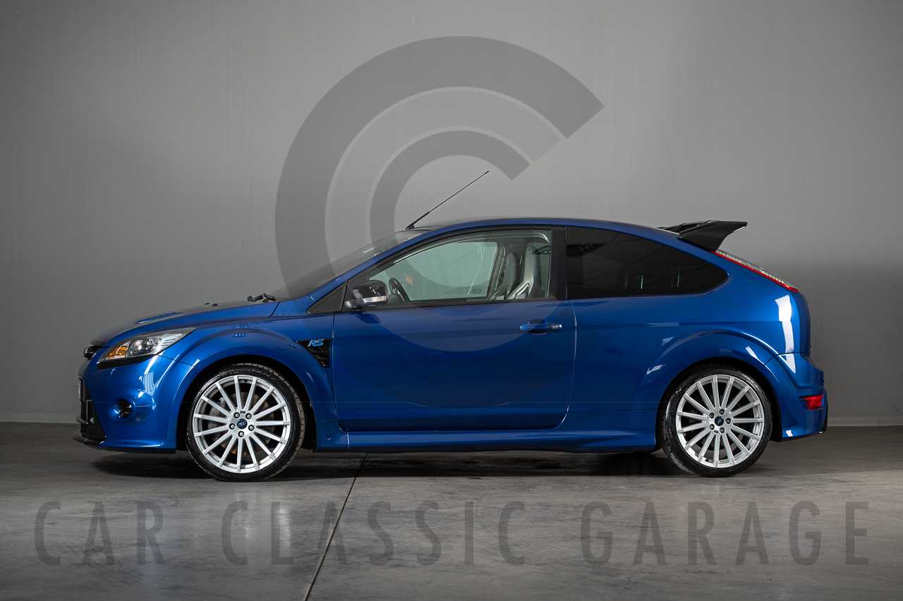 FORD FOCUS RS 3 Porte 2.5 T 305cv