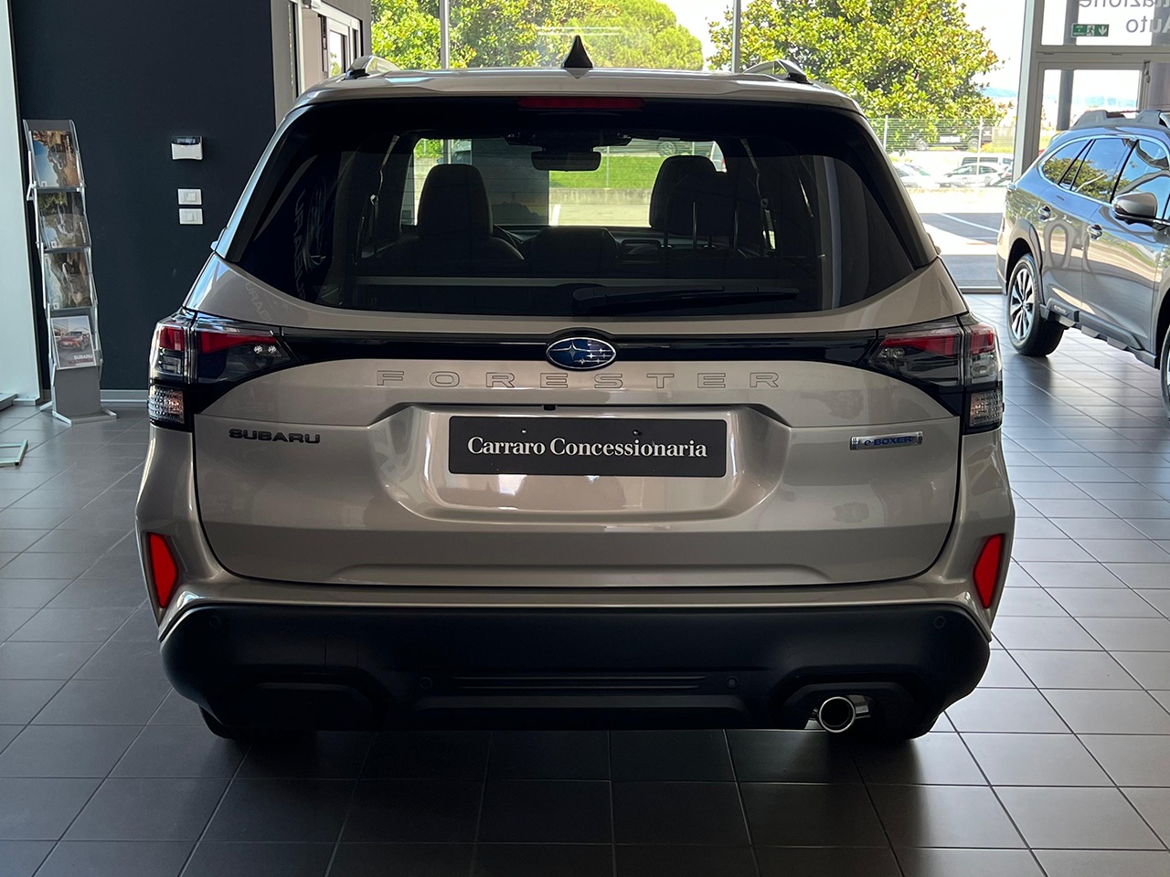 Subaru Forester Forester e-boxer 2.0i Premium - 4