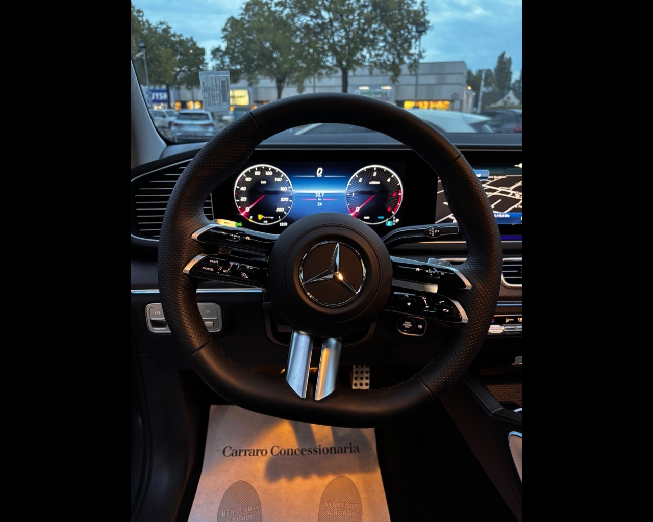 Mercedes GLE Coupé GLE Coupé 300 d 4Matic PREMIUM - 11