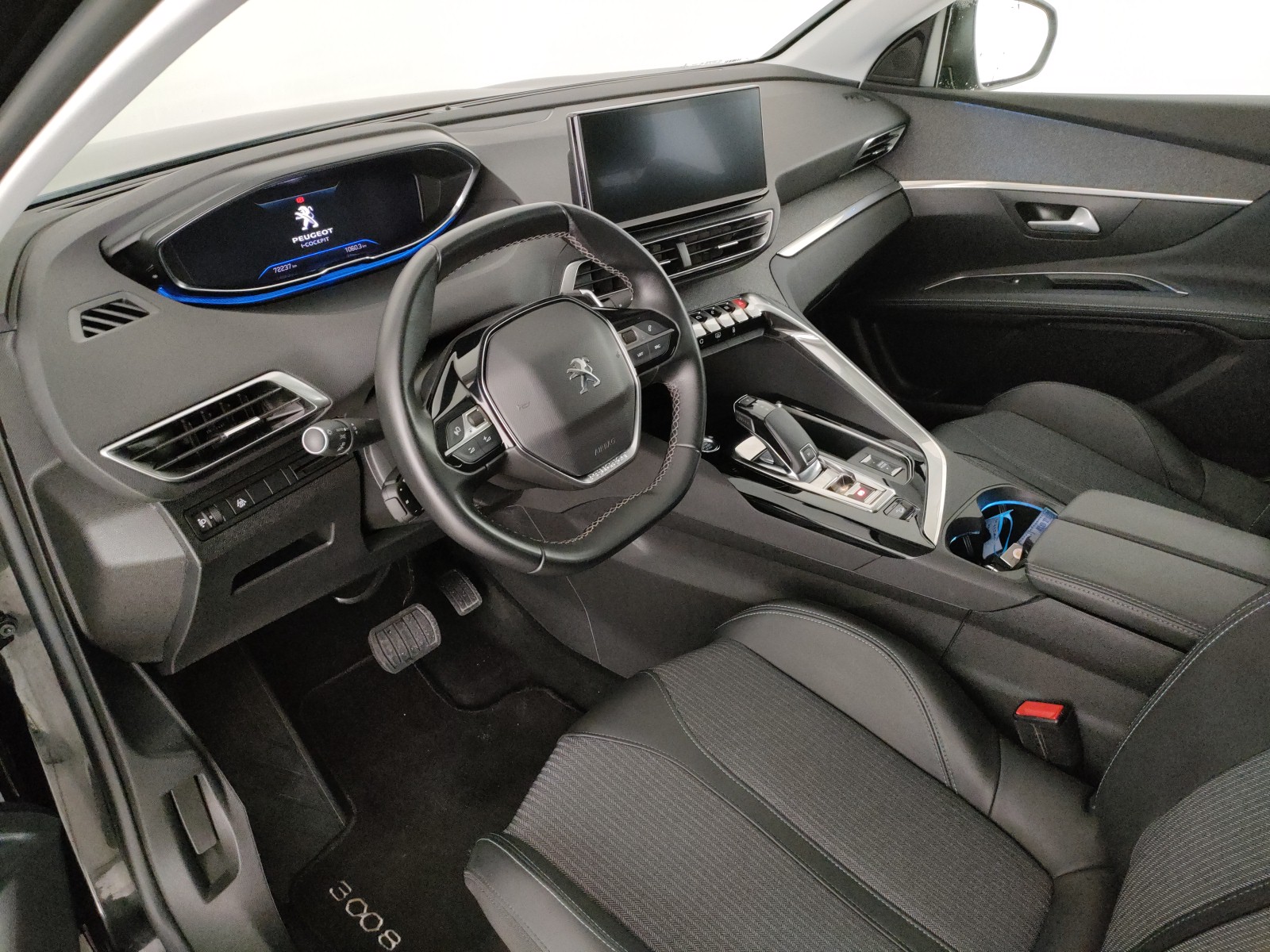 Peugeot 3008 Usato 2021 3008 Rovigo