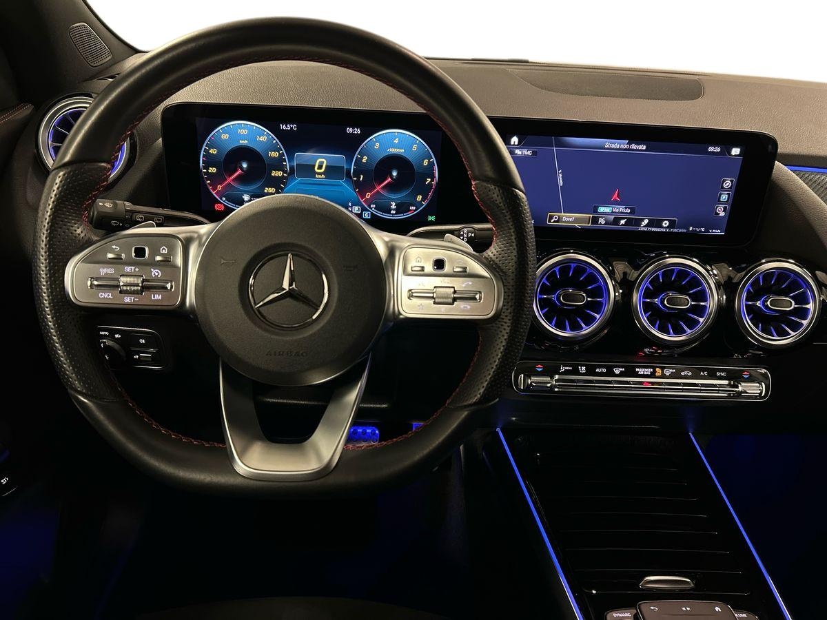 Mercedes GLA GLA 180 Premium 7G-DCT - 10