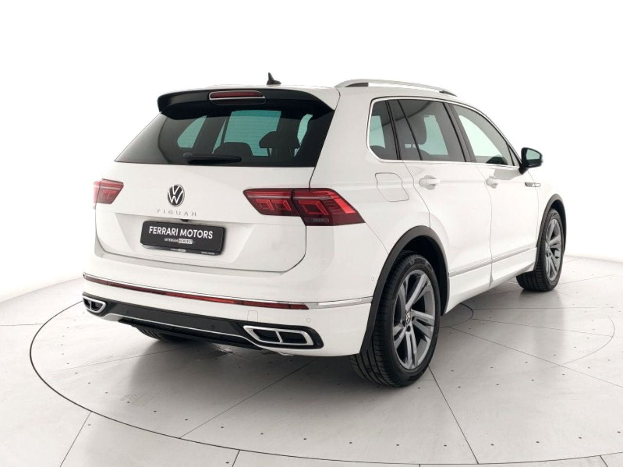Volkswagen Tiguan Usato 2022 Tiguan Parma
