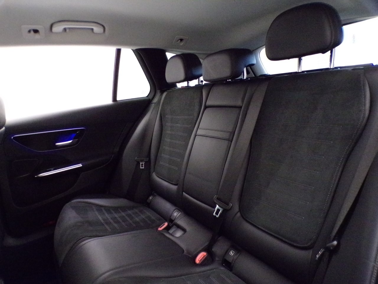 Mercedes Classe C Station Wagon Classe C Station Wagon 200 d Mild hybrid Premium 9G-Tronic - 15