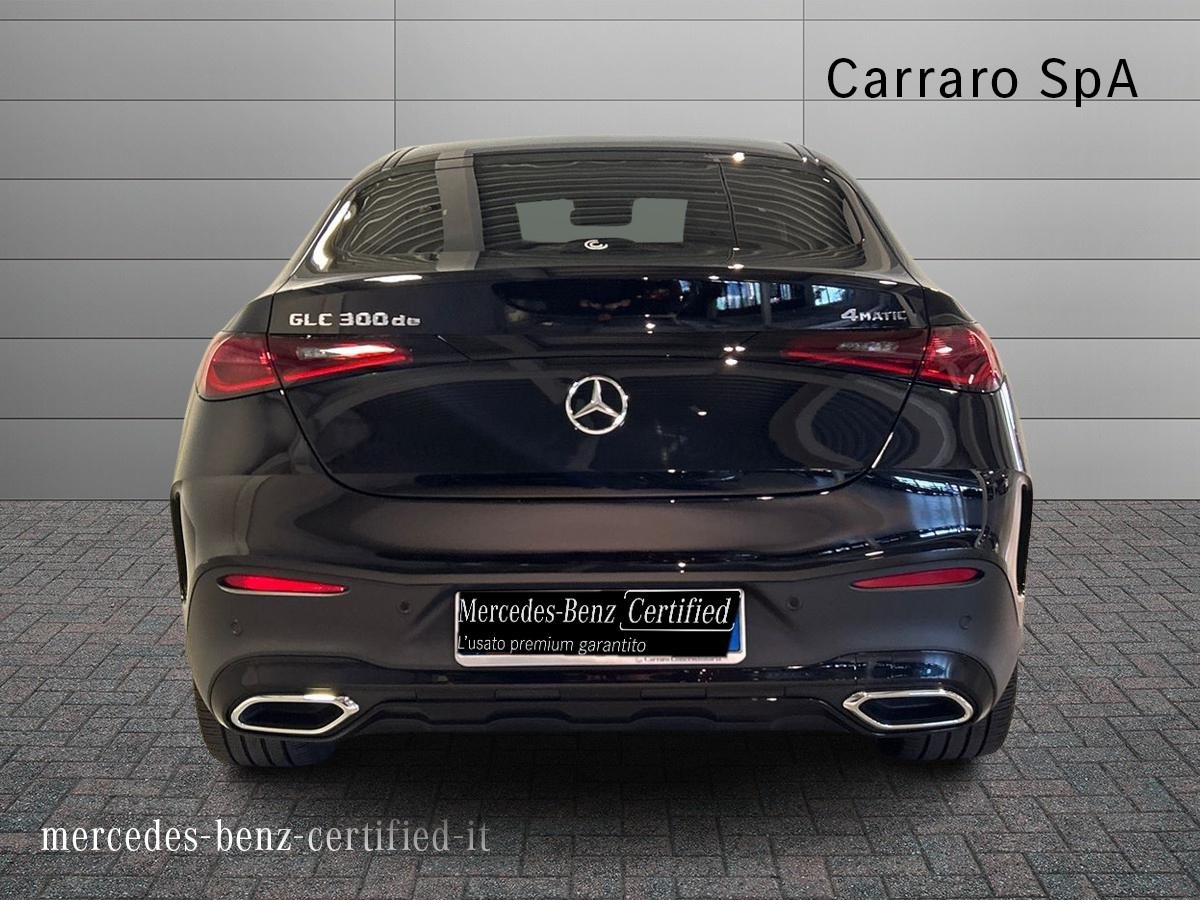 Mercedes GLC Coupe GLC Coupe 300 de phev AMG Line Premium Plus 4matic auto - 4