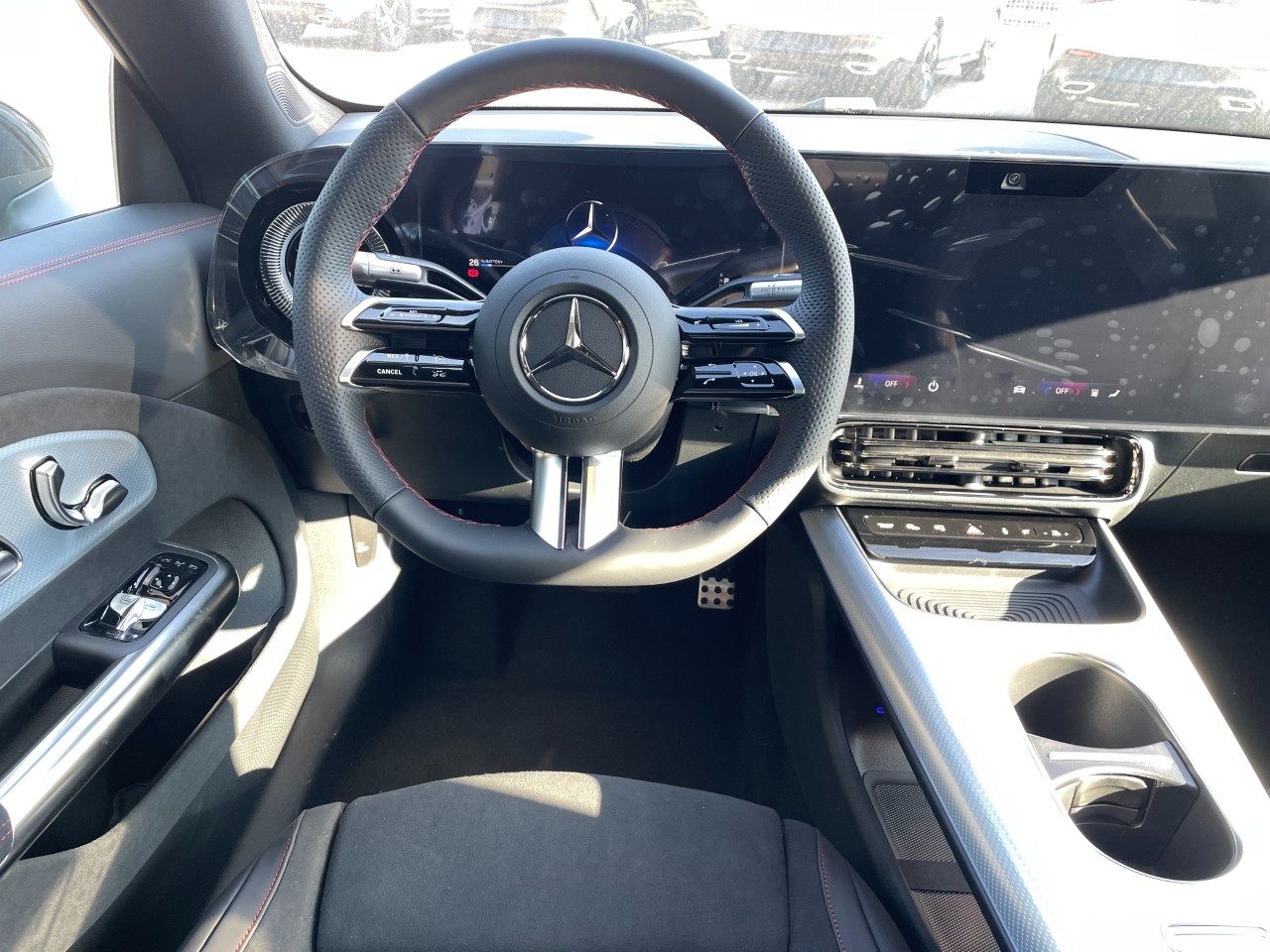 Mercedes CLA Elettrica CLA 250+ con tecnologia EQ Premium - 10
