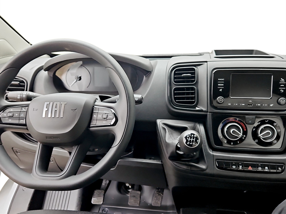 FIAT Ducato Furgone LastratoL2h2 33 2.2 Diesel 140 Cv Manuale Diesel km0 - 10