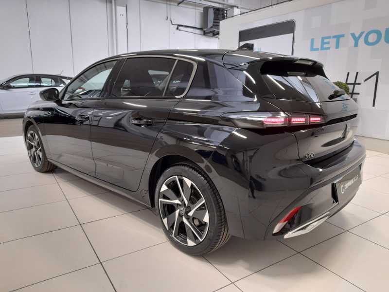 308 Bl - Bluehdi 130 S&s Eat8 Allure