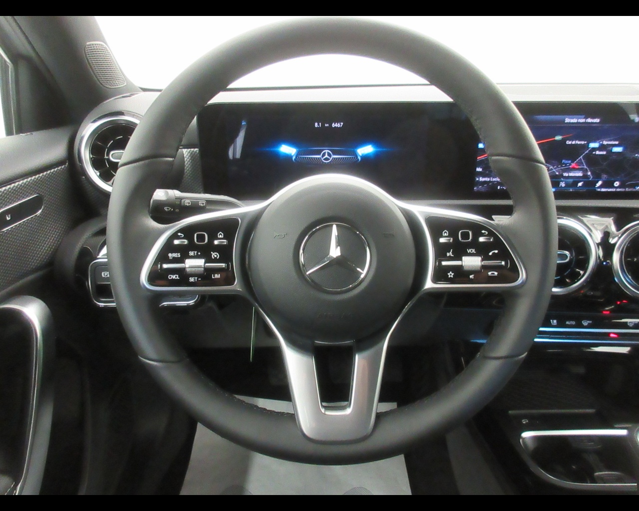 Mercedes Classe A Classe A 180 Sport - 14