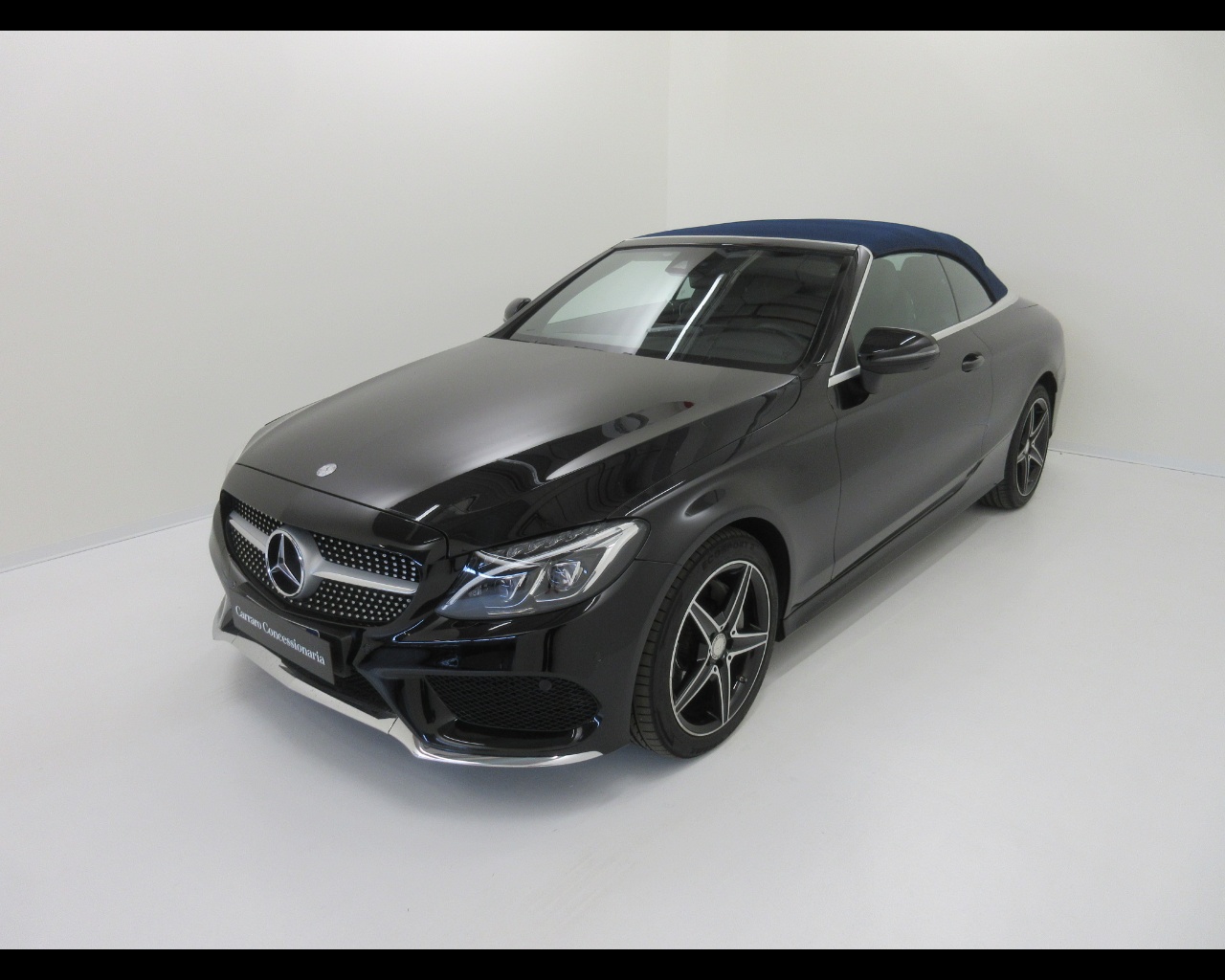 Mercedes Classe C Cabrio Classe C Cabrio 220 Premium 4Matic 9G-Tronic Plus - 6