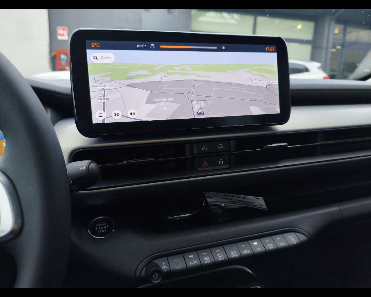 Foto JEEP Avenger 1.2 turbo e-hybrid mhev Altitude fwd 110cv edct6