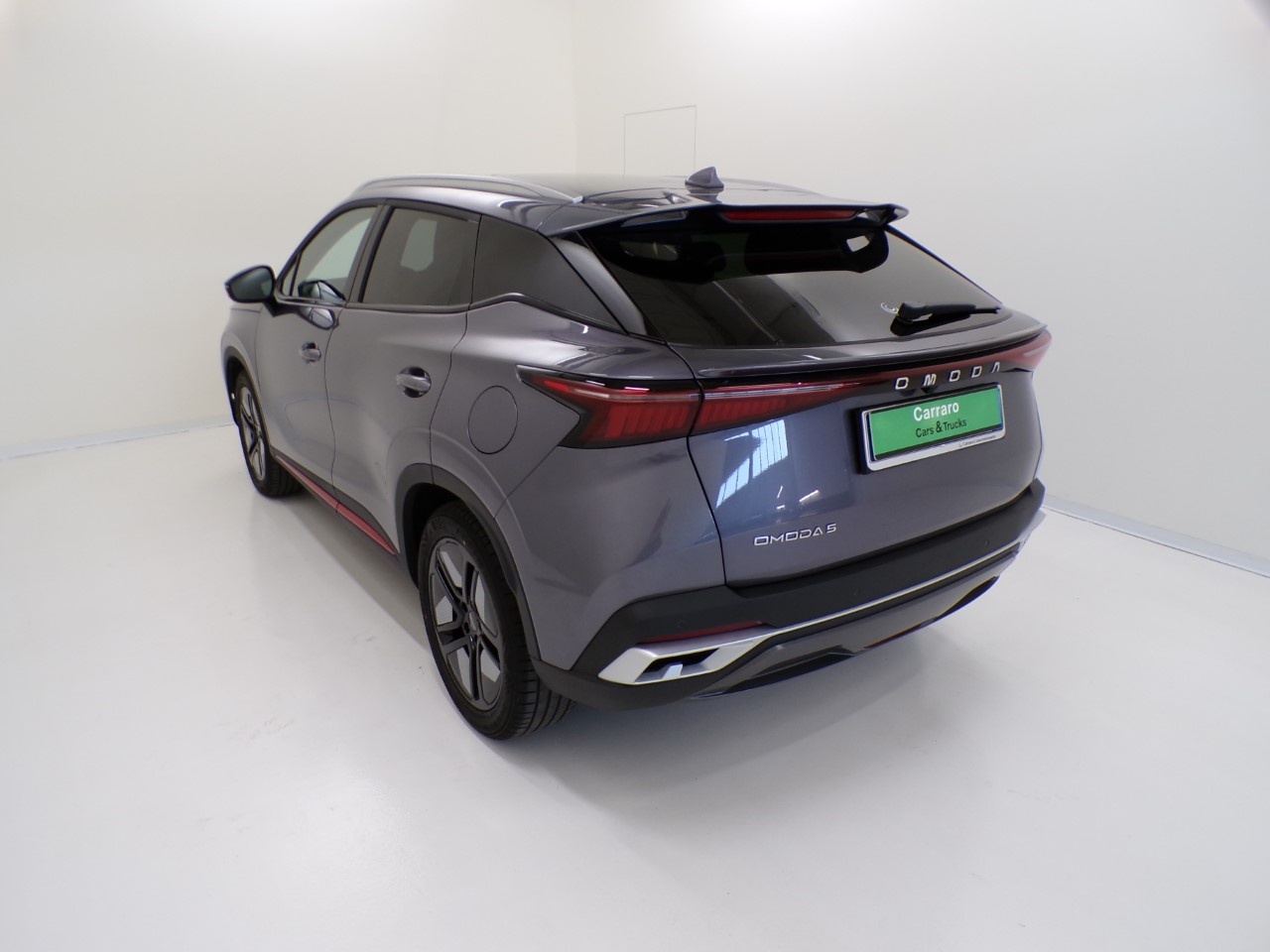 Omoda OMODA 5 Omoda 5 1.6 tgdi Premium auto - 8
