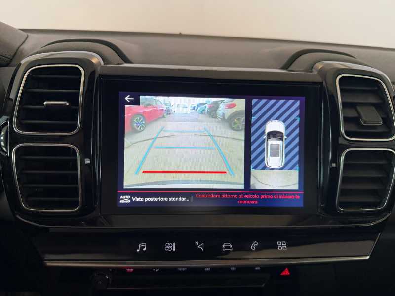 C5 Aircross I 2018 - C5 Aircross 1.5 Bluehdi Shine S&s 130cv My19