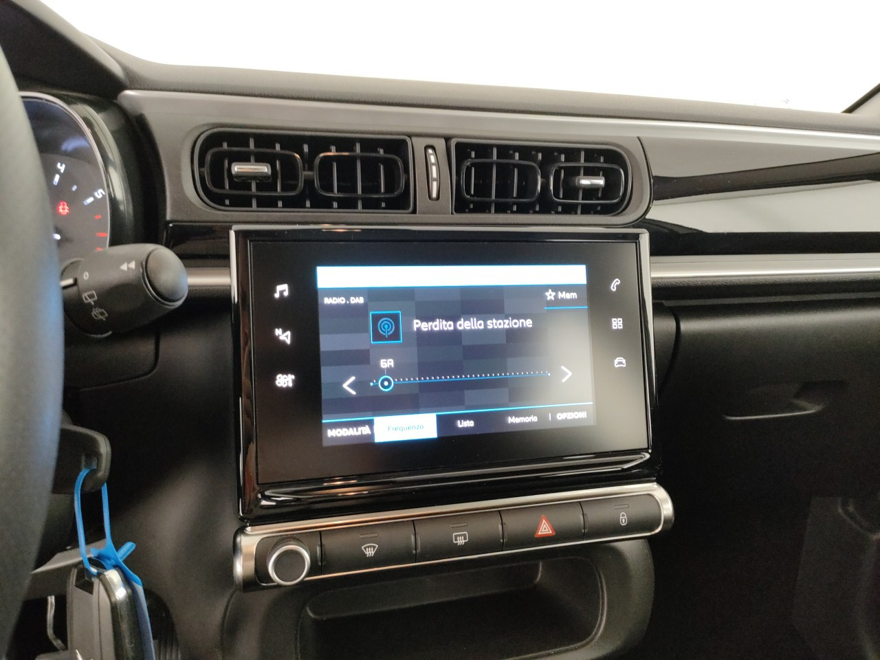 Citroen C3 Usato 2022 C3 Modena