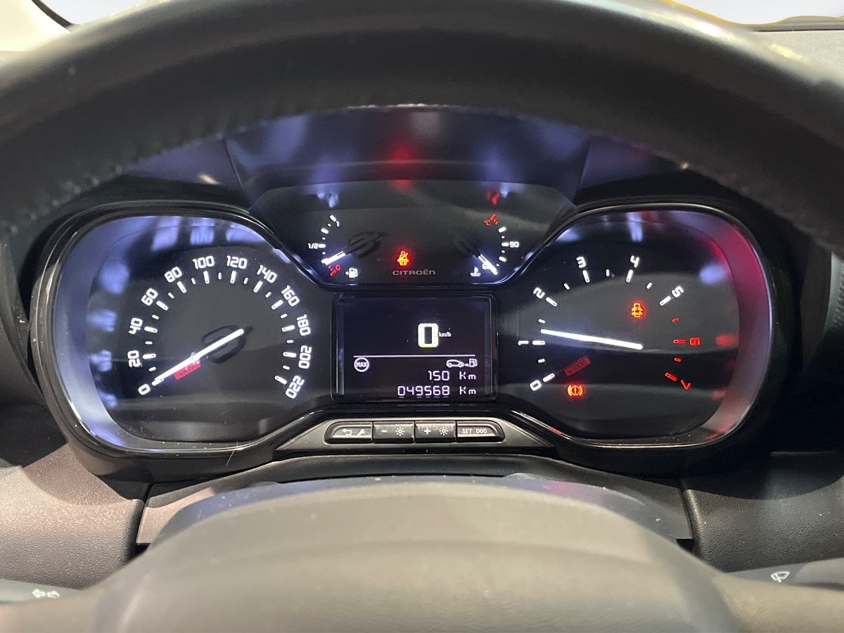 Citroen C3 Aircross Usato 2022 C3 Aircross Verona