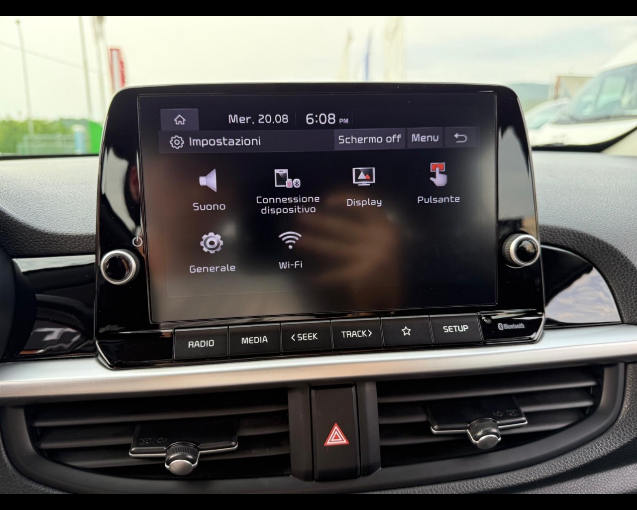 Foto KIA Picanto 1.0 dpi Style Gpl