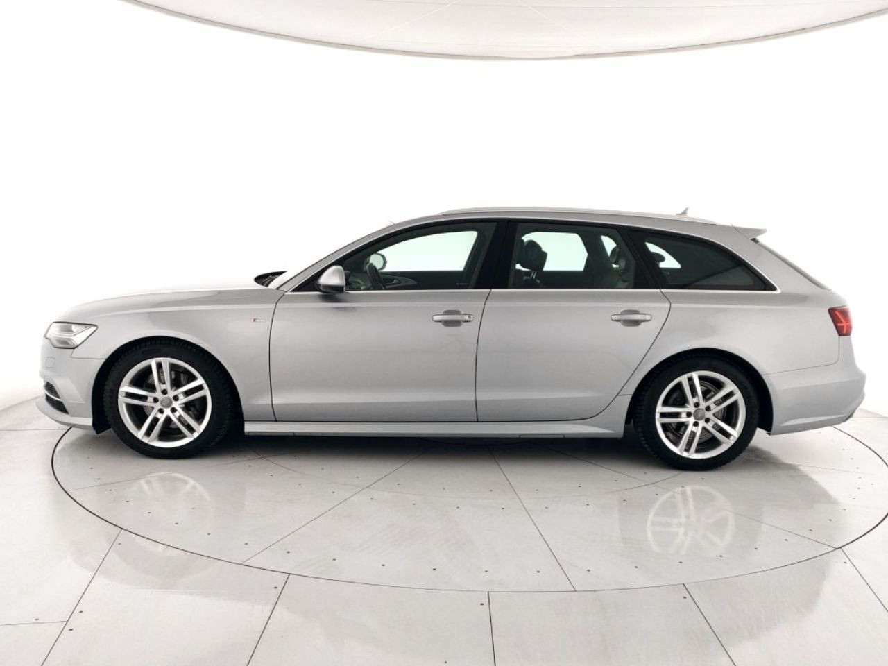 Audi A6 IV Usato 2018 A6 IV Porto Mantovano