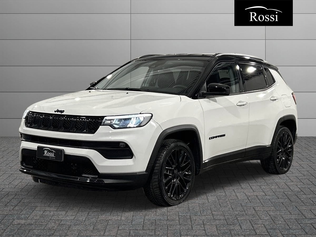 Compass II 2021 – Compass 1.3 turbo t4 phev Limited 4xe auto