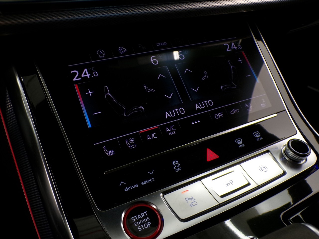 Audi RS Q8 RS Q8 4.0 V8 mHEV Quattro Tiptronic - 23