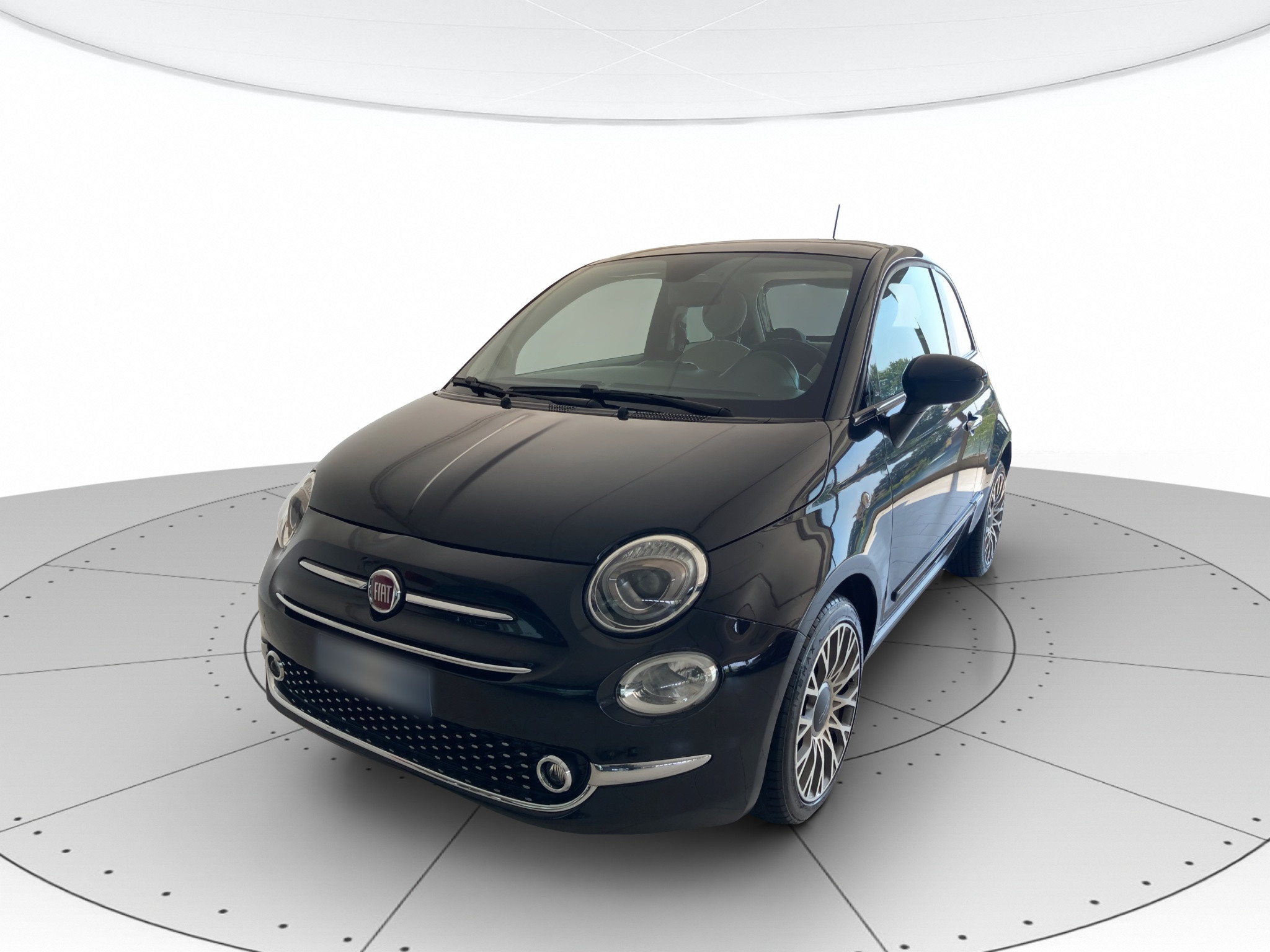Fiat 500 Usato 2016 500 Modena