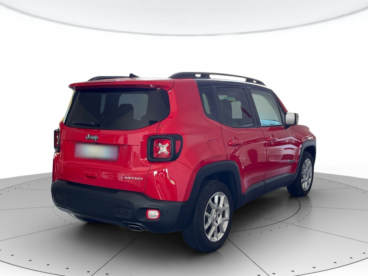 Jeep Renegade Usato 2022 Renegade Cerea