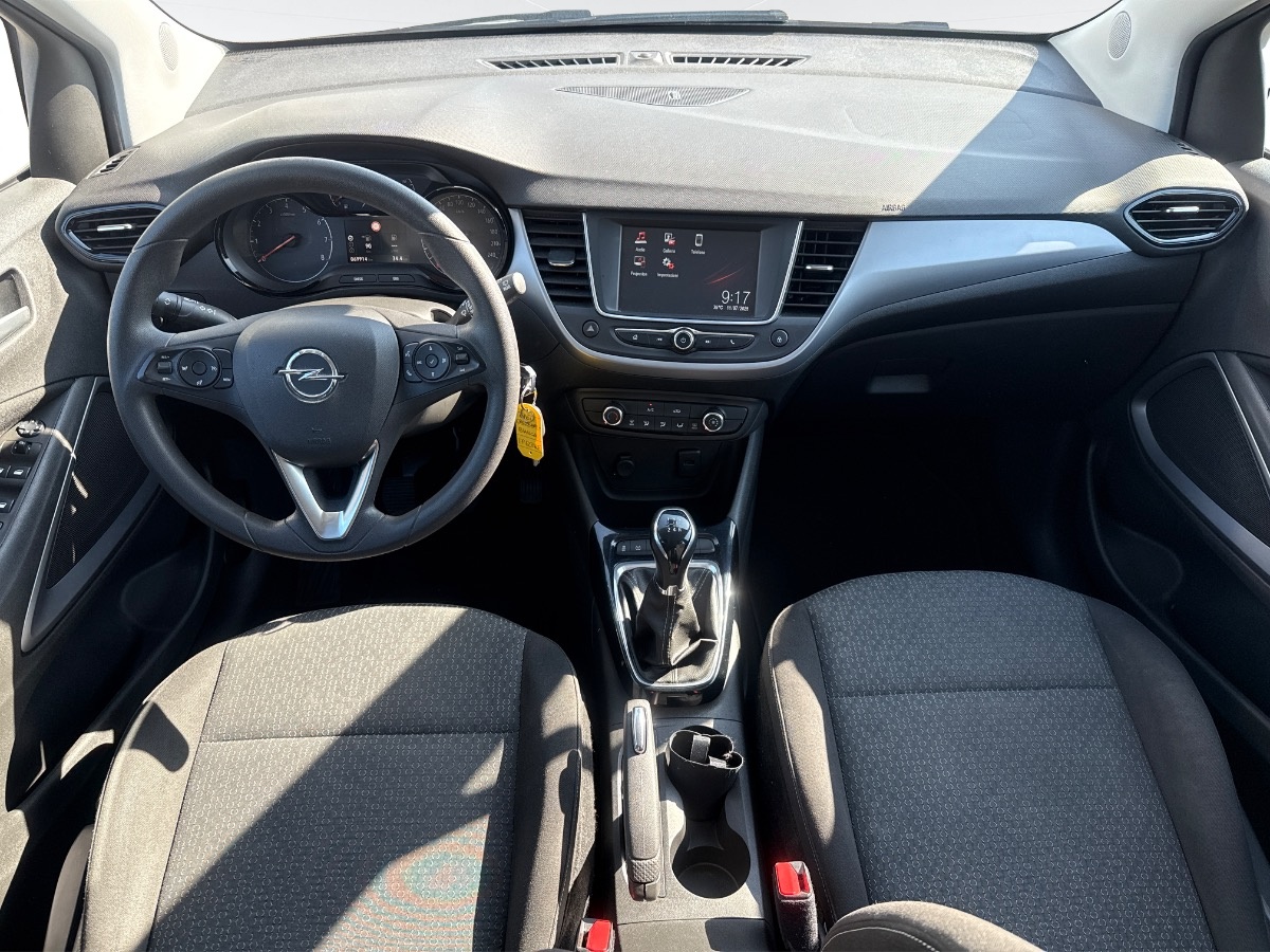 Opel Crossland Usato 2018 Crossland Padova