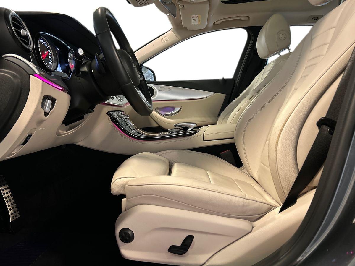 Mercedes Classe E Station Wagon Classe E Station Wagon All-Terrain 220 D Business Sport 4Matic 9G-Tronic Plus - 10