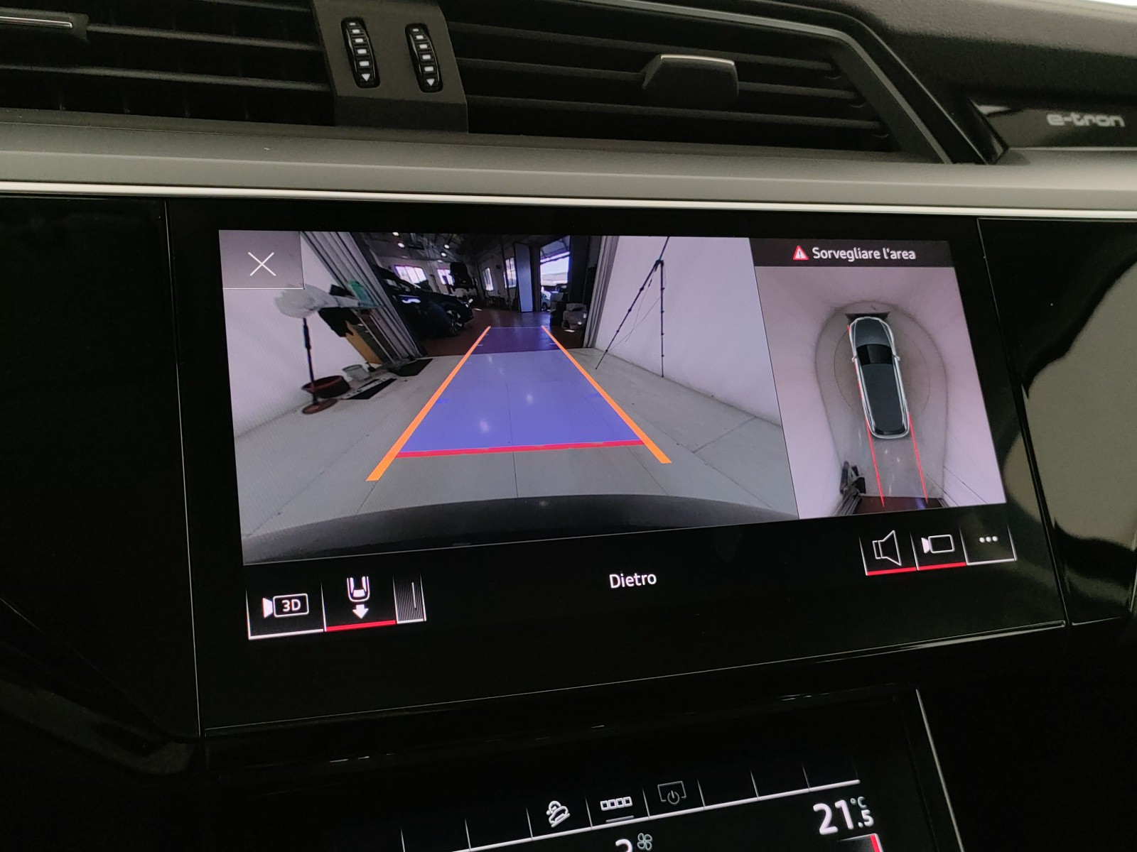 Audi e-tron Usato 2021 e-tron Padova