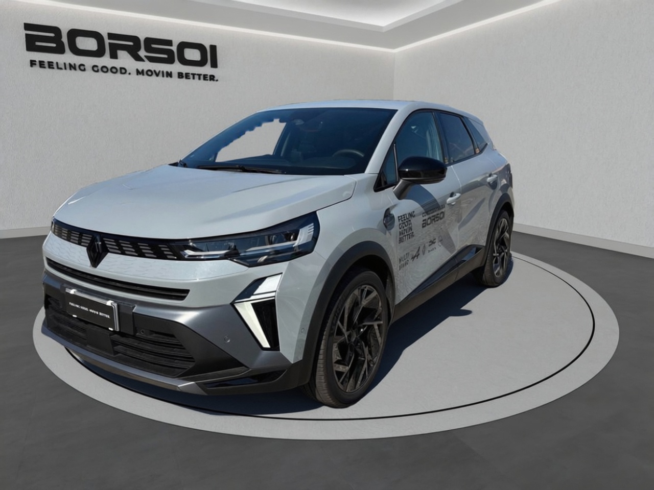 RENAULT Symbioz
