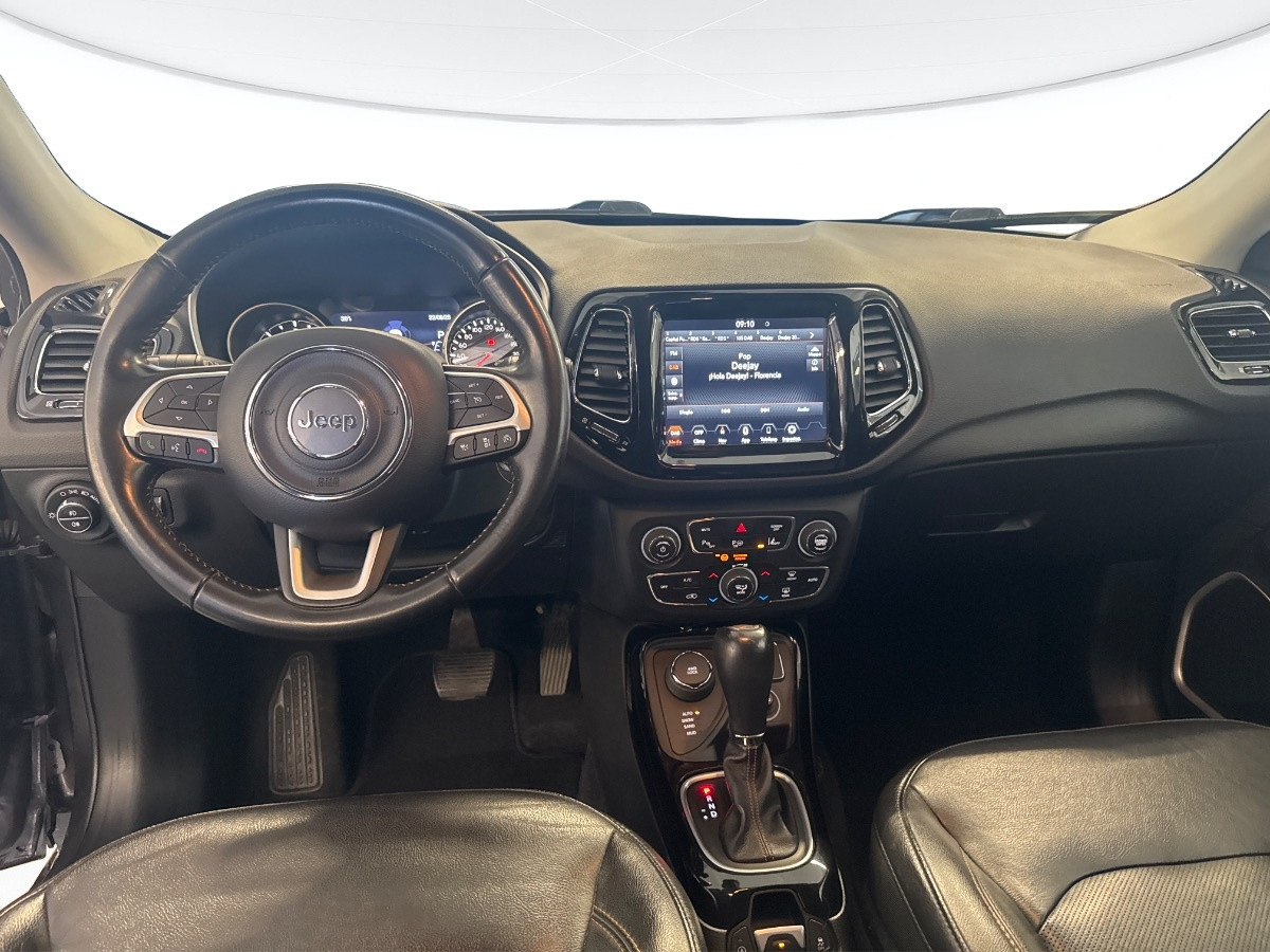 Jeep Compass Usato 2020 Compass San Zeno Naviglio